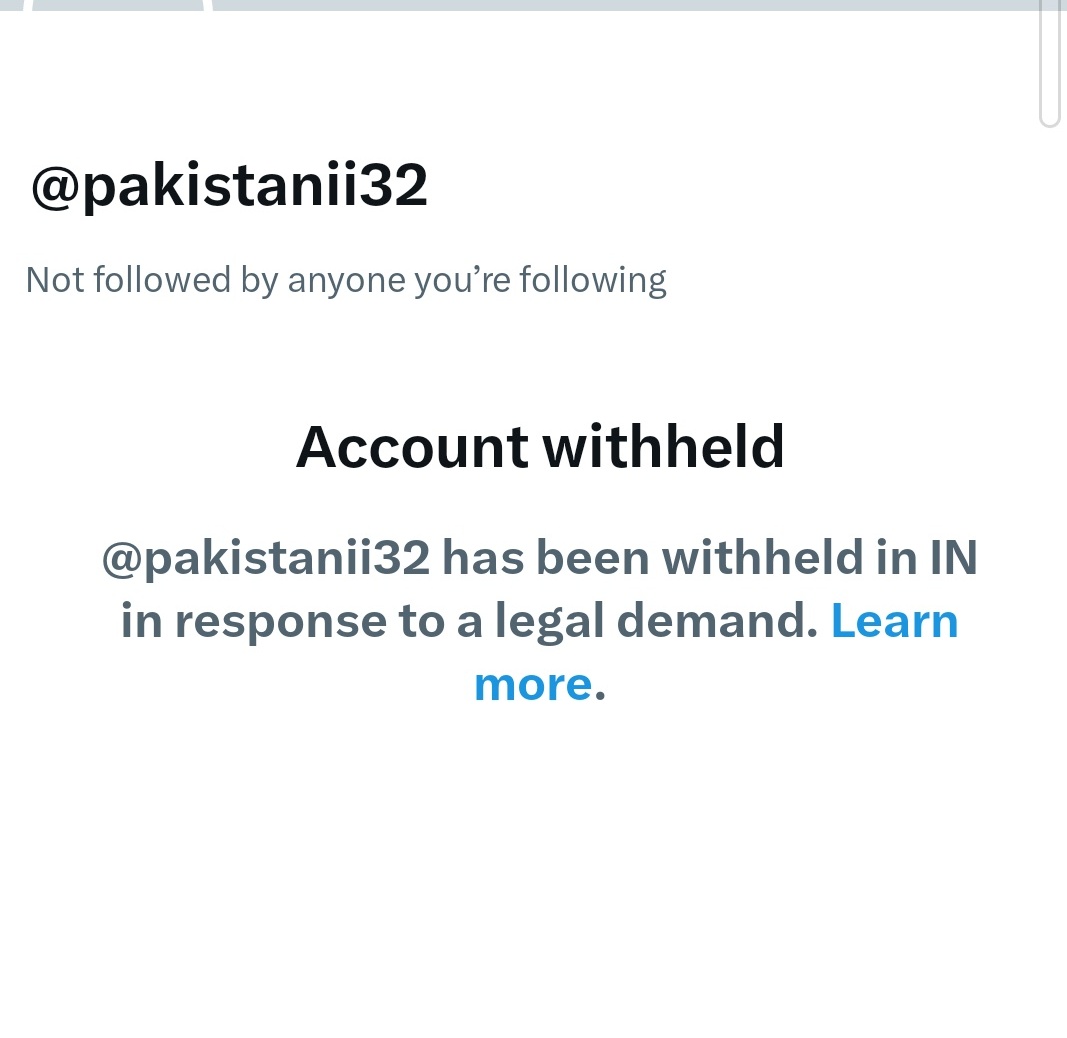 Maryam PTI 🇵🇰 tweet media