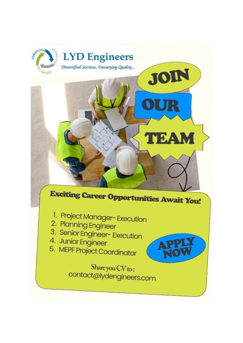 LYD Engineers (@lyd_engineers) / Posts / X