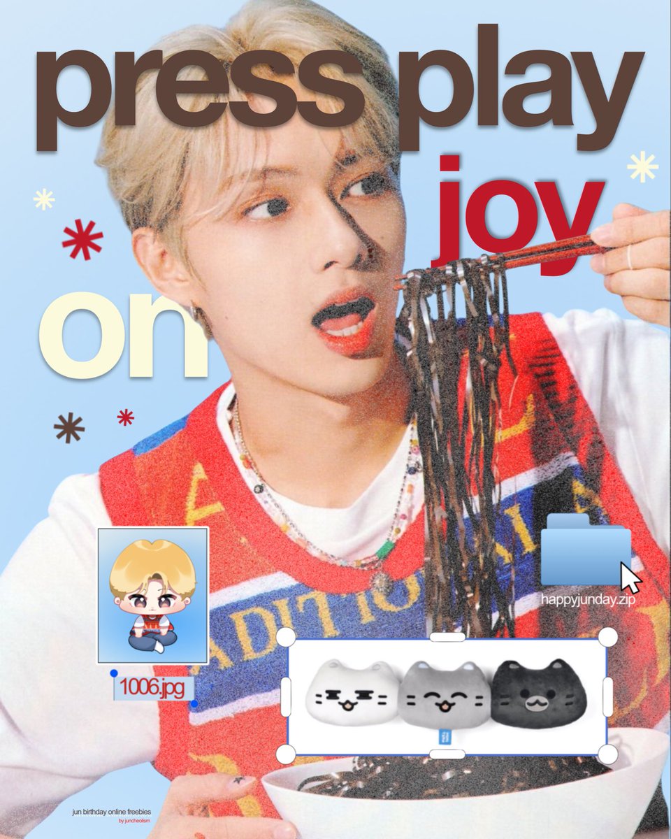lia, jun bday freebies 📌 tweet media