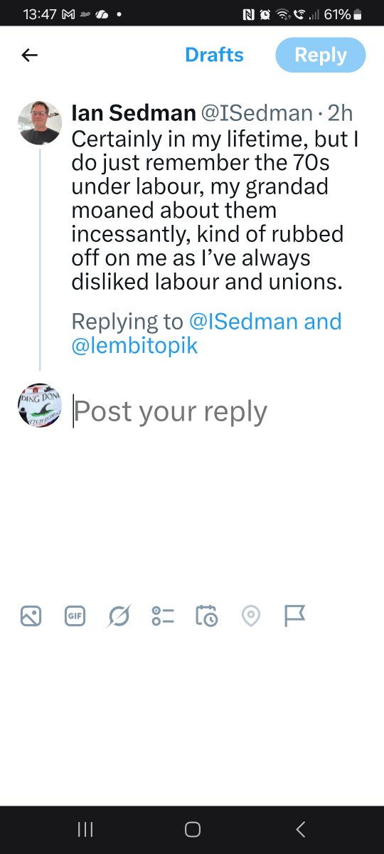 Mikey tweet media