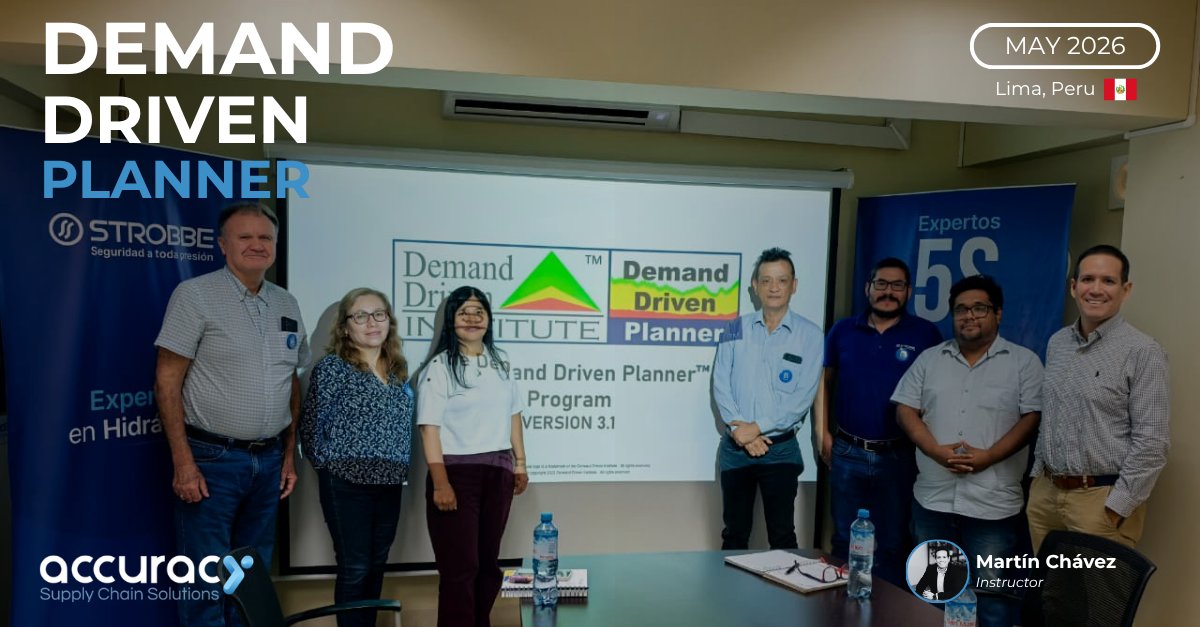 Demand Driven Inst tweet media
