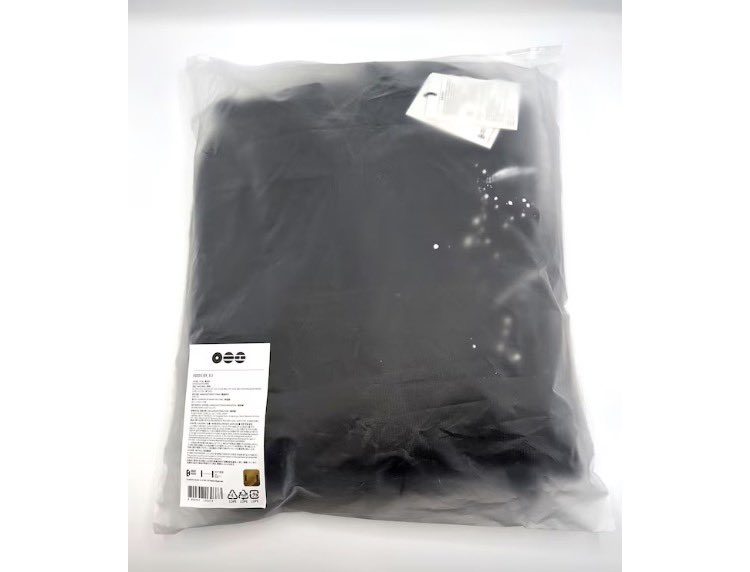 💜販売情報💜 BTS ARIRANG POP-UP HOODIE*BLACK Lサイズが入荷中