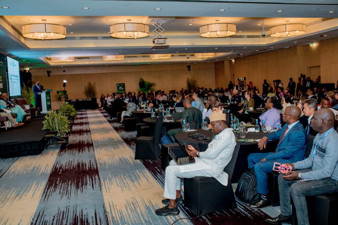 REMA_Rwanda's tweet photo. For Rwanda climate resilience is central to our development agenda. Through Vision 2050, NDC 3.0, the NAP &amp; the Green Growth Strategy, Rwanda is building a low-carbon, climate-resilient economy that protects livelihoods, ecosystems &amp; sustainable development gains-@FaustinMUNYAZIK https://t.co/GiDBSWcCza