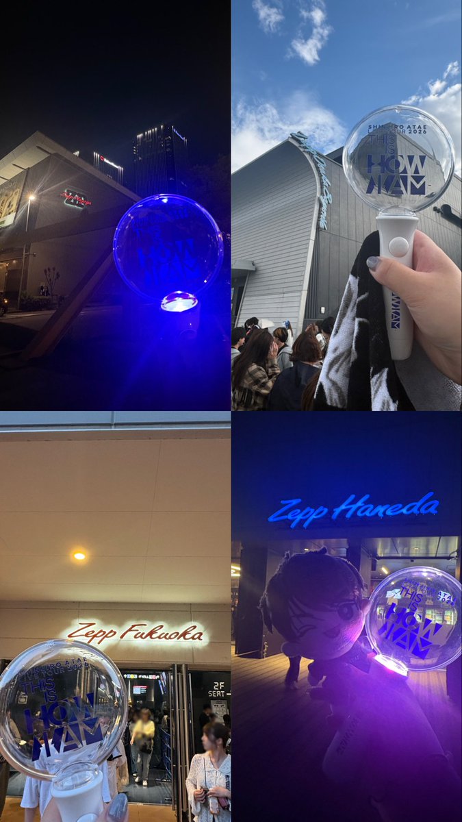 harujiro_446's tweet photo. しんちゃんのライブ全公演無事行けました🫶💙
やっぱり私の人生にはAAAと與真司郎が必要みたい🤫🤫💙 https://t.co/33pqhQeeEI