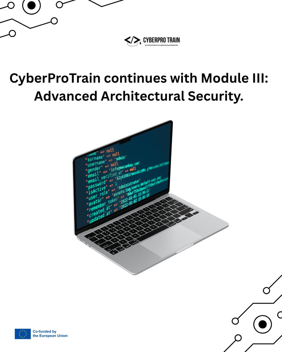 CyberPro Train tweet media