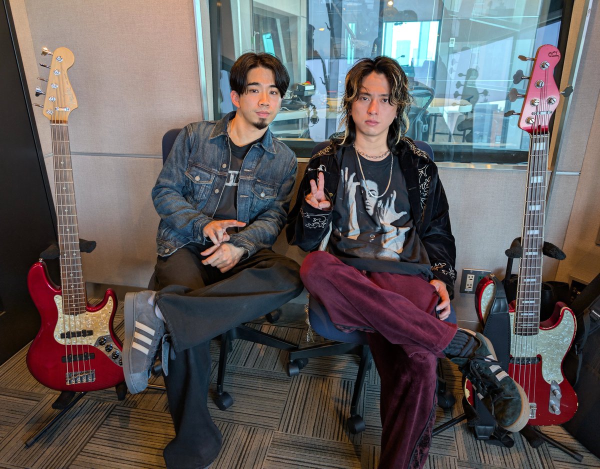 J-WAVE SPARK tweet media