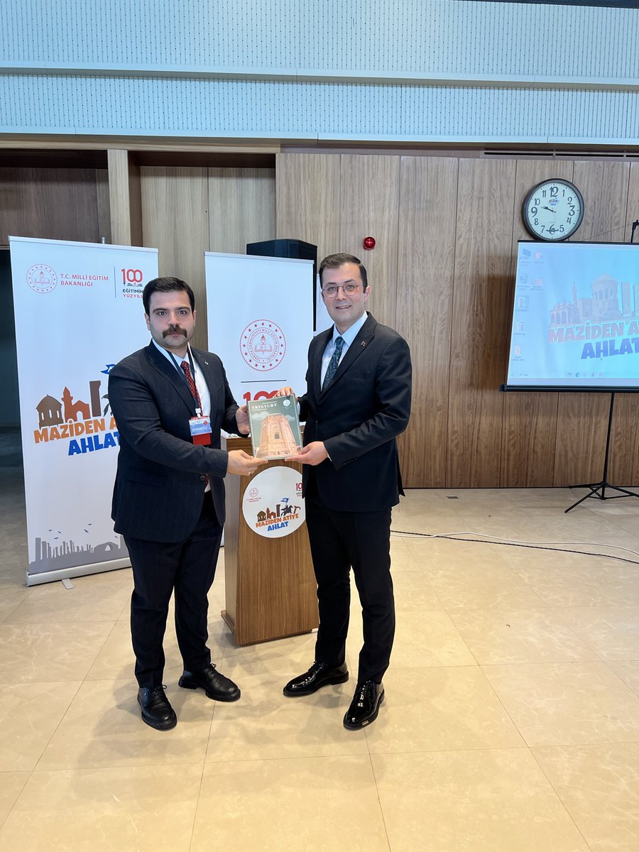 T.C. Ahlat Kaymakamlığı tweet media