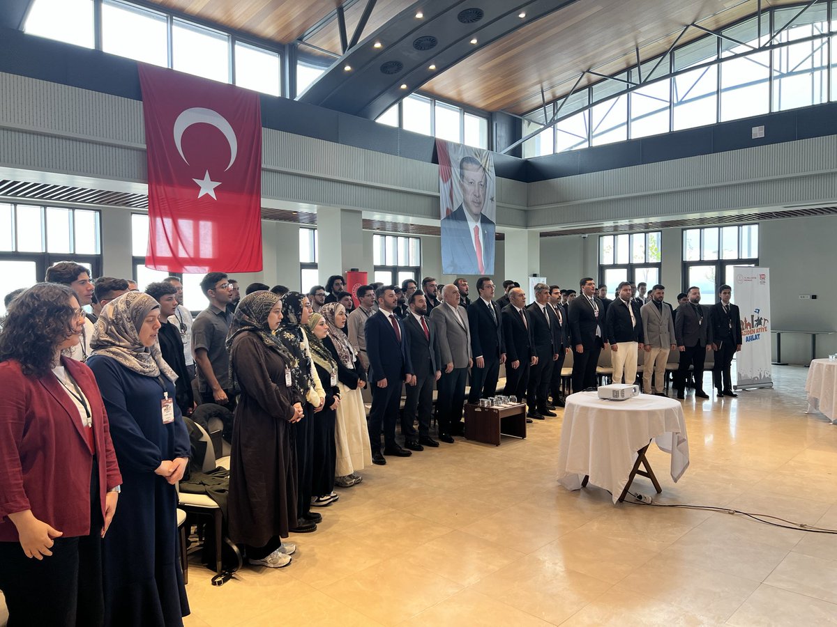 T.C. Ahlat Kaymakamlığı tweet media