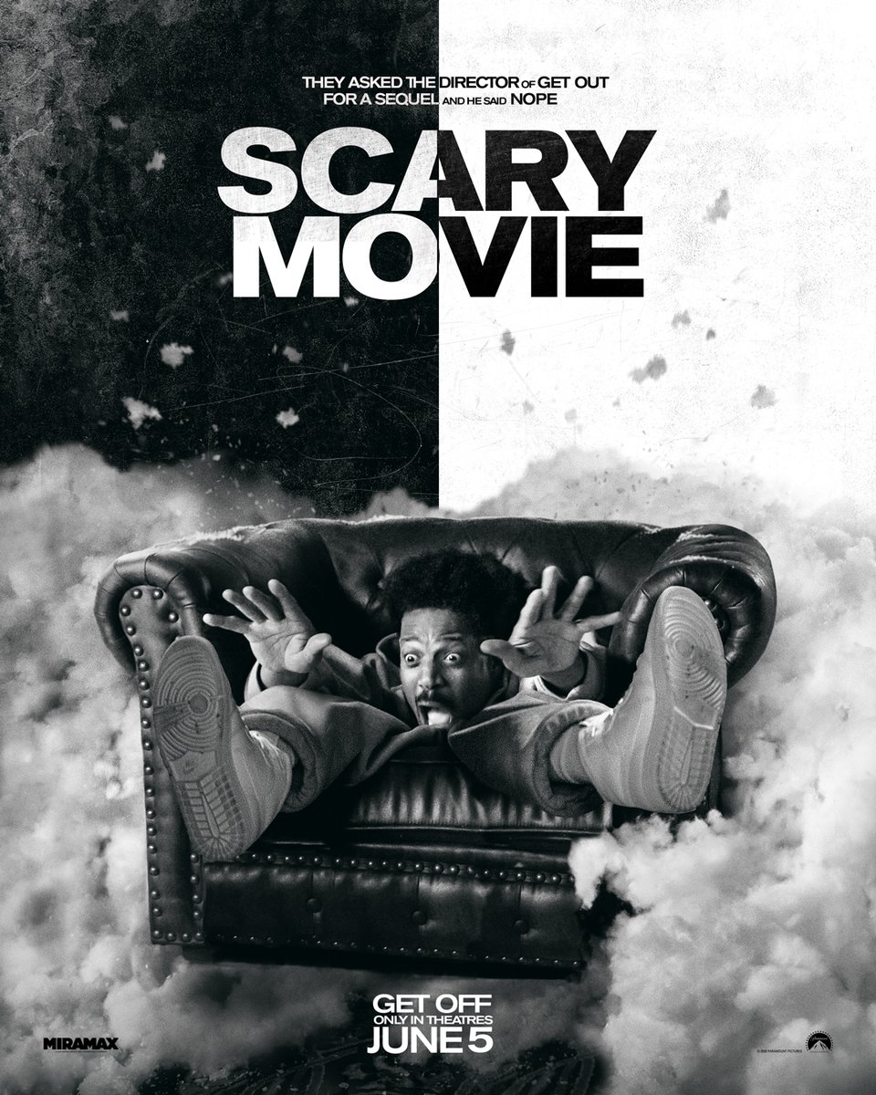 Scary Movie tweet media