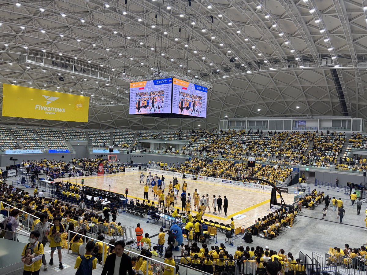 ysk_okada's tweet photo. 身内としてあえて厳しく言うならば、わざわざ香川まで来て観たかった試合ではなかったかな。負けるべくして負けた。まぁ明日はやってくれるでしょう https://t.co/2qtTrisScO