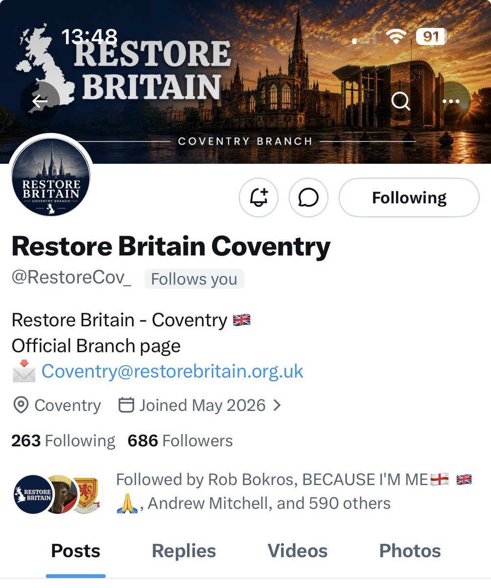 Anon🇬🇧Restore Britain🇬🇧 tweet media