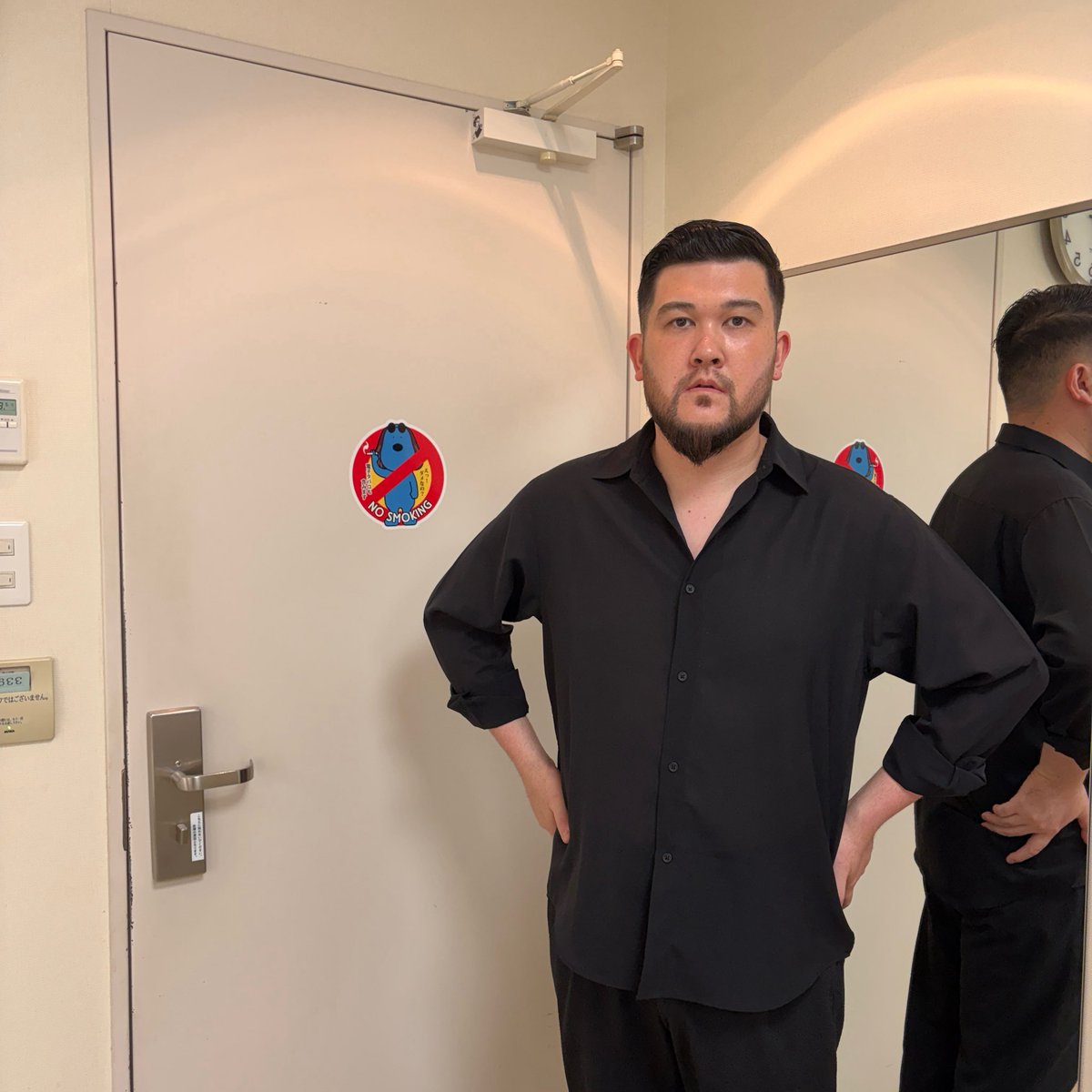 sorairomagician's tweet photo. またJONIO。 https://t.co/g4tA4uDfV4