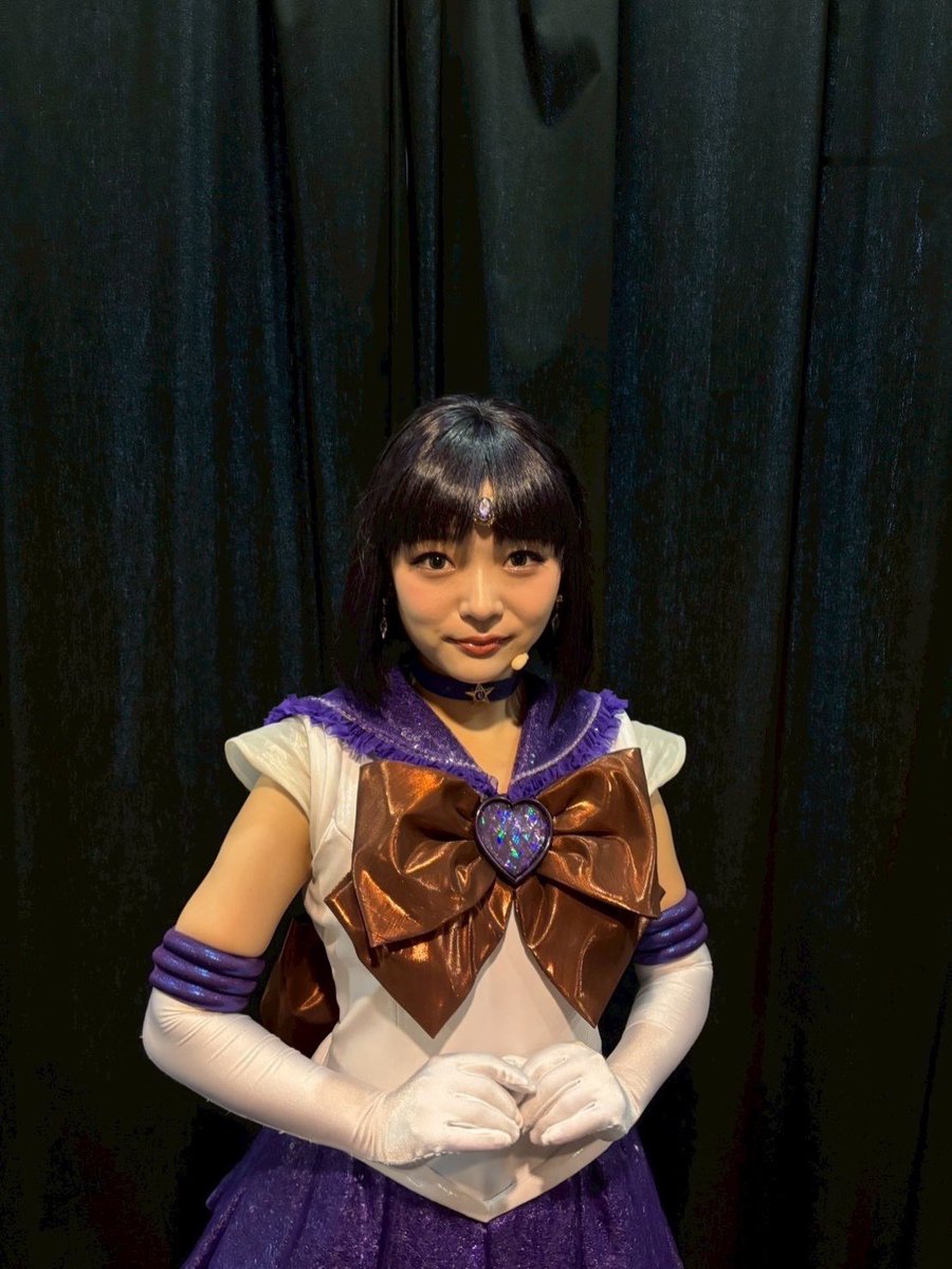 1LxKS2O0bfP9fiZ's tweet photo. #美少女戦士セーラームーン
-Shining Theater Shinagawa Tokyo-

ご来場、ありがとうございました🌙💫

温かい声援や拍手とても嬉しかったです…！
今週は、Team Gold Moonとバトンタッチし、Team Silver Moomがお届けいたします！

よろしくお願いします💜🪐

#シャイニングシアター https://t.co/cI5BeqzGF7