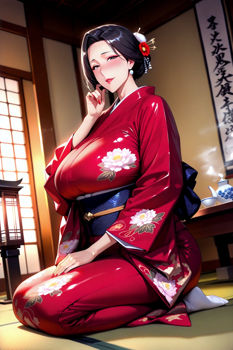 しほり(Shihori) tweet media