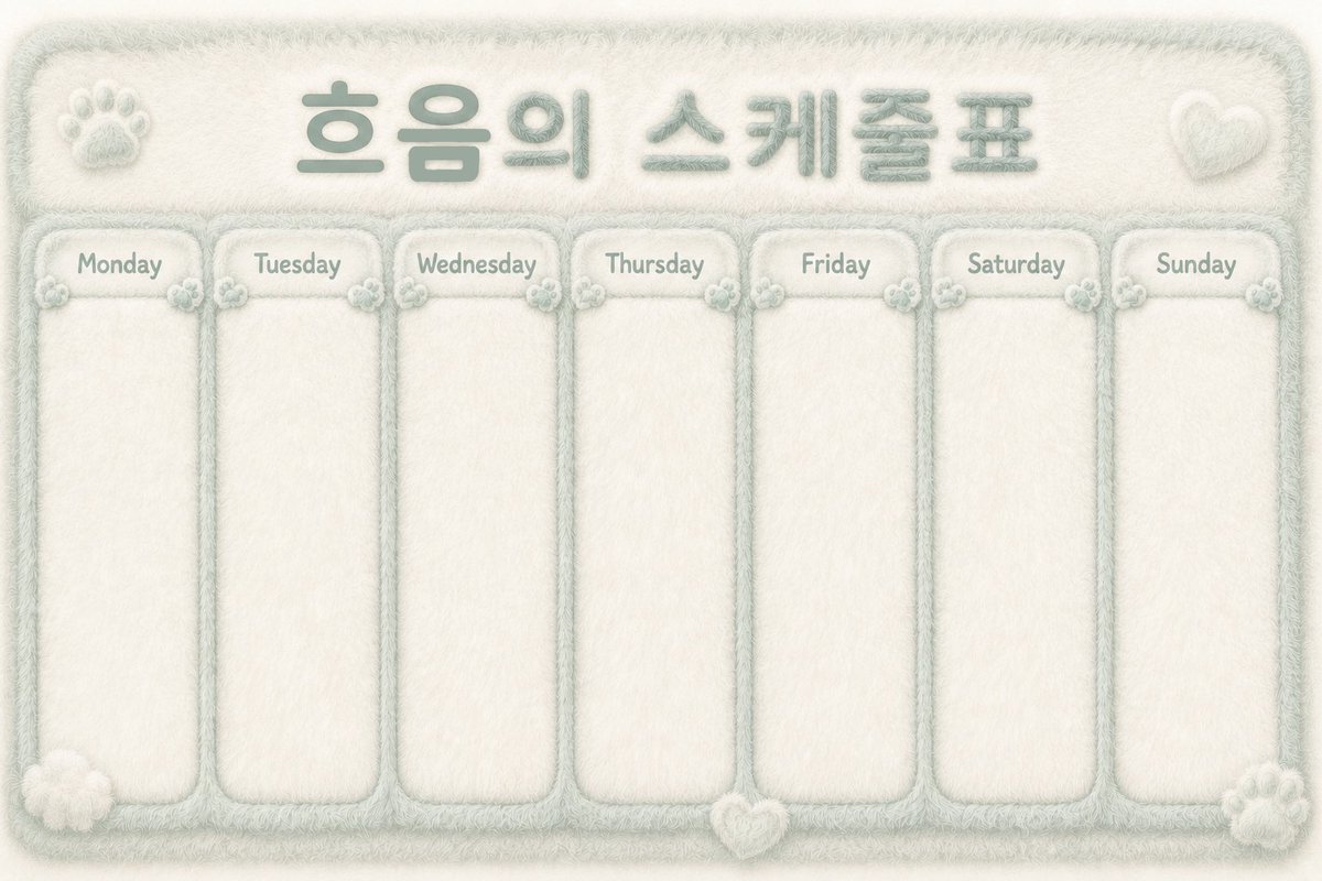 쵸몽 tweet media