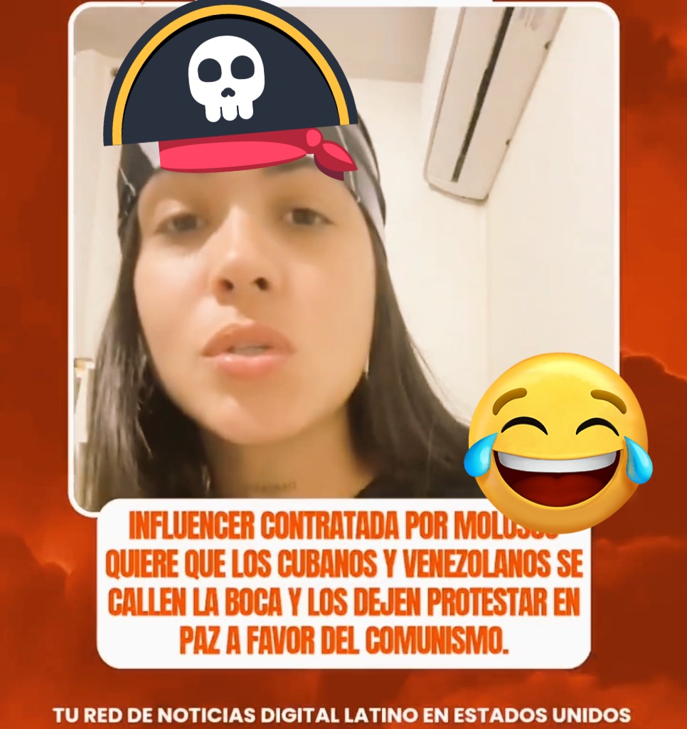 Zuliana (NiRojosVerdesNiAmarillos🌈)🇺🇲🤣 tweet media
