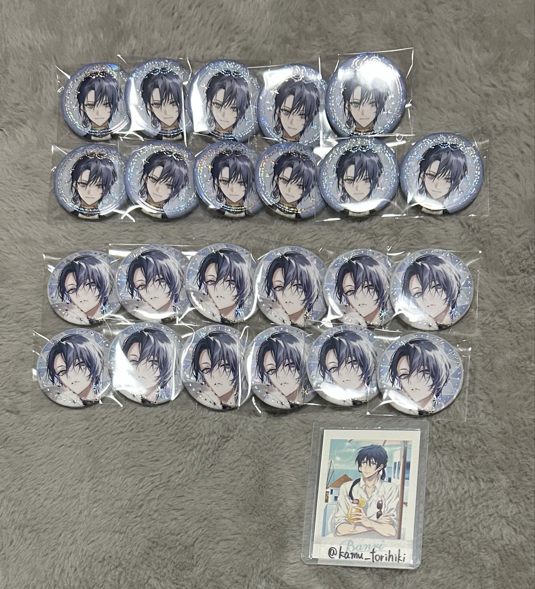 かーむ 取引垢 tweet media