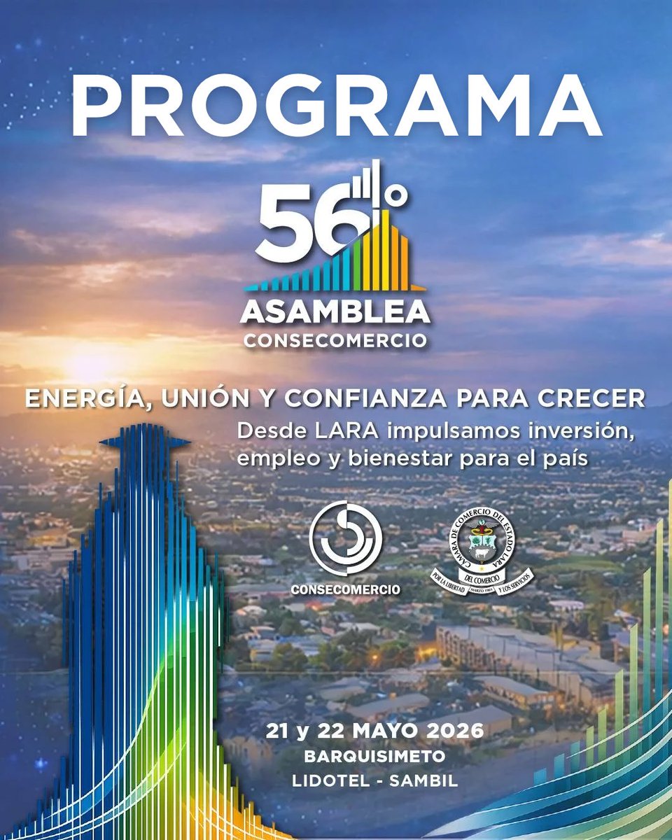 Consecomercio tweet media