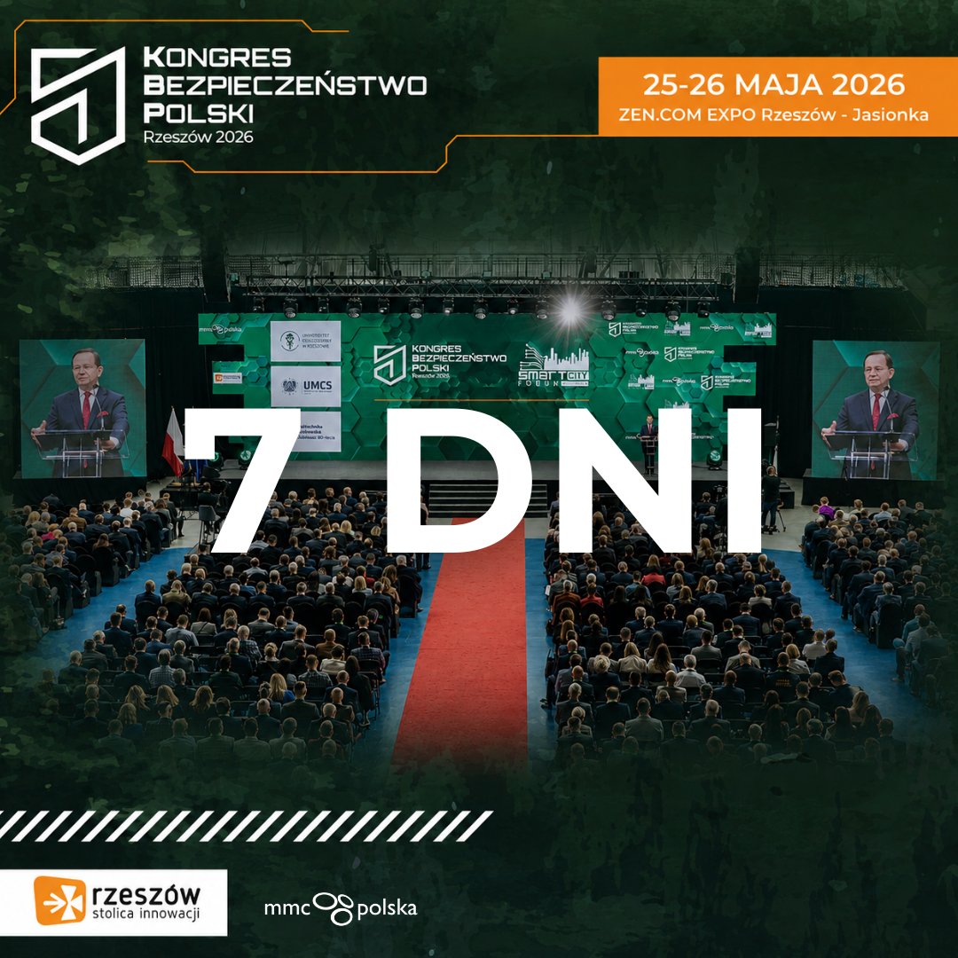 Kongres Bezpieczeństwo Polski tweet media