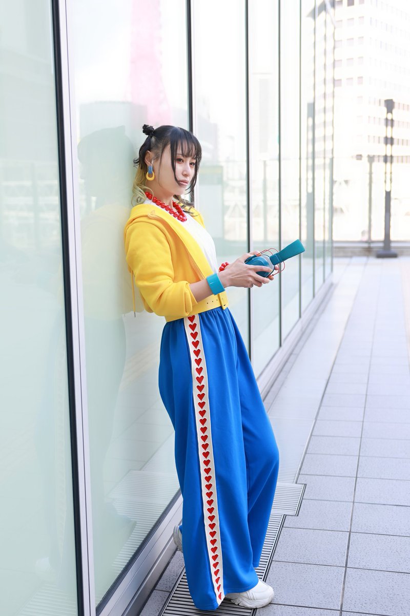 パチパチ💥ポップミュージックポトレ 🎵 🎵 🎵 お写真はskyさま