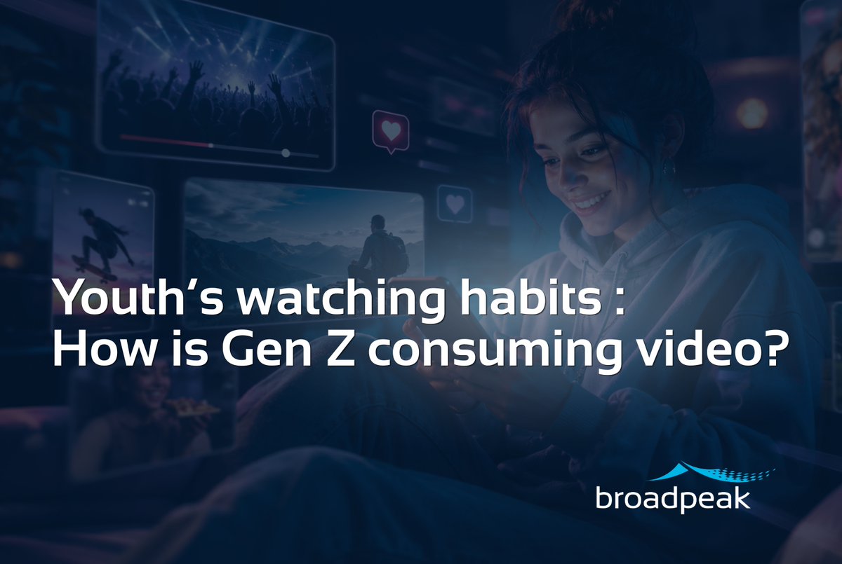 broadpeak tweet media