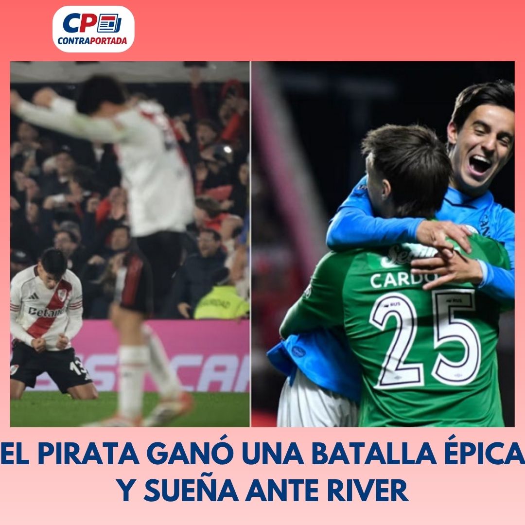 GuadyMont's tweet photo. Lee la nota en : https://t.co/Olgv5PqCtv

Tras una serie desde los doce pasos dramática y cambiante, el Pirata se impuso ante el Bicho y disputará el título el próximo domingo 24 de mayo frente al Millonario. https://t.co/VnTduf1V9m