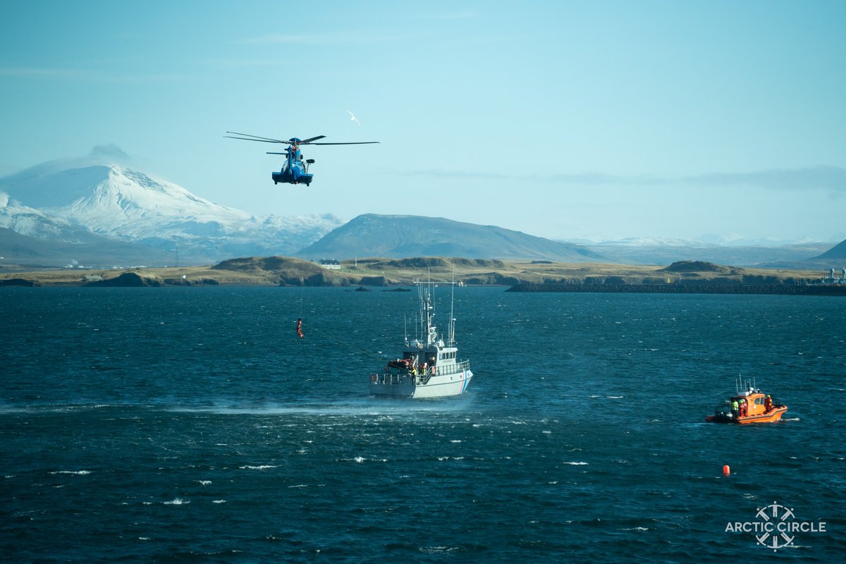 Arctic Circle tweet media