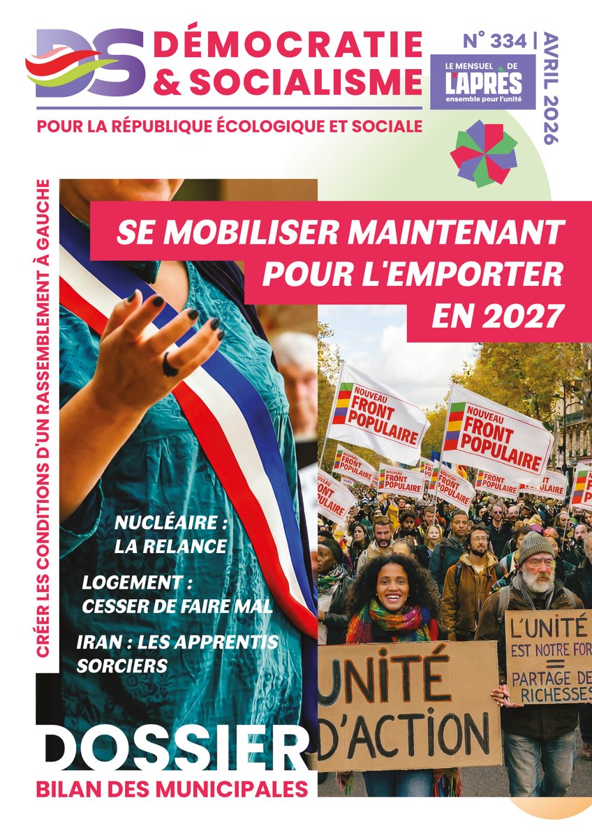 Gerard Filoche tweet media