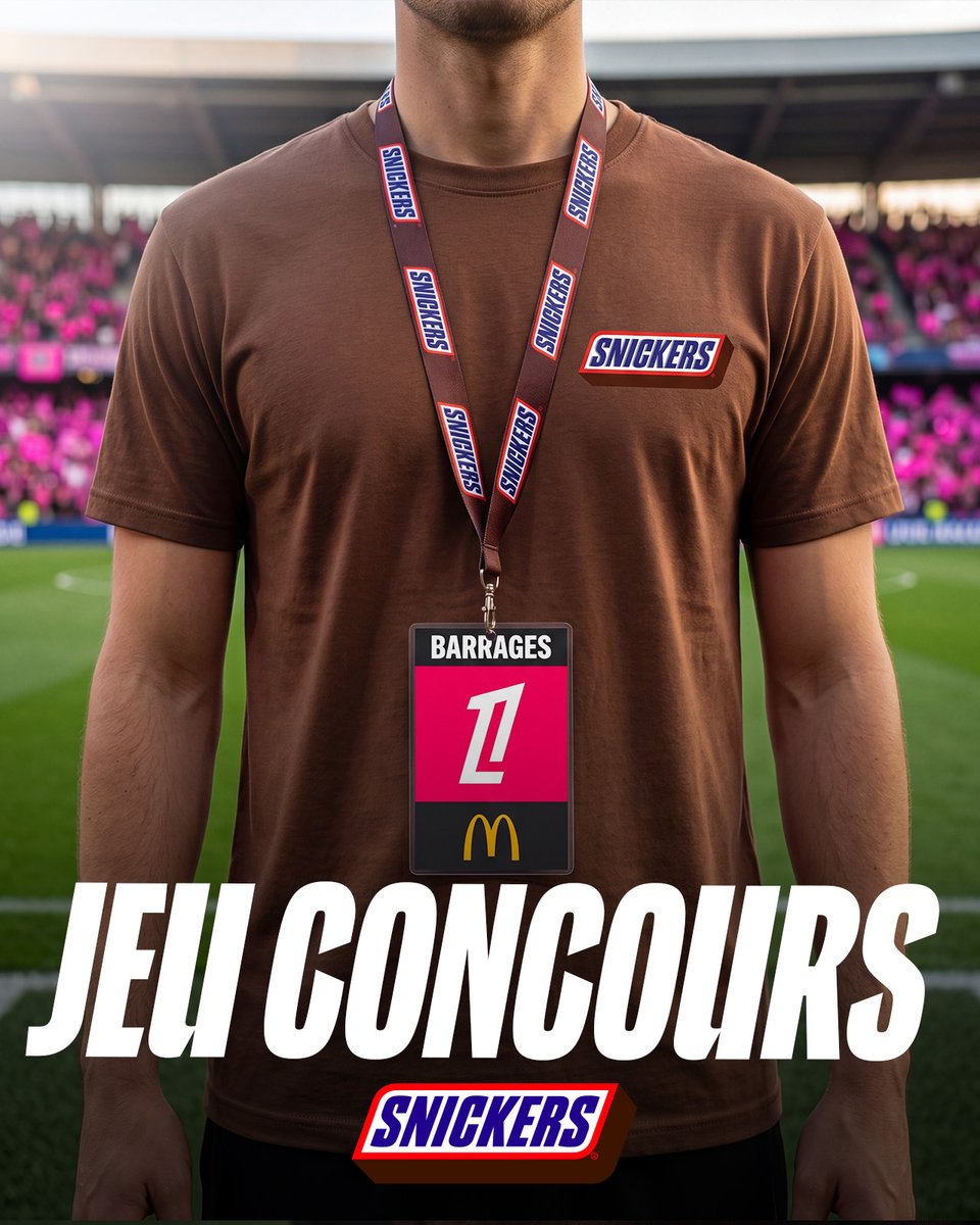 Ligue 1 McDonald's tweet media
