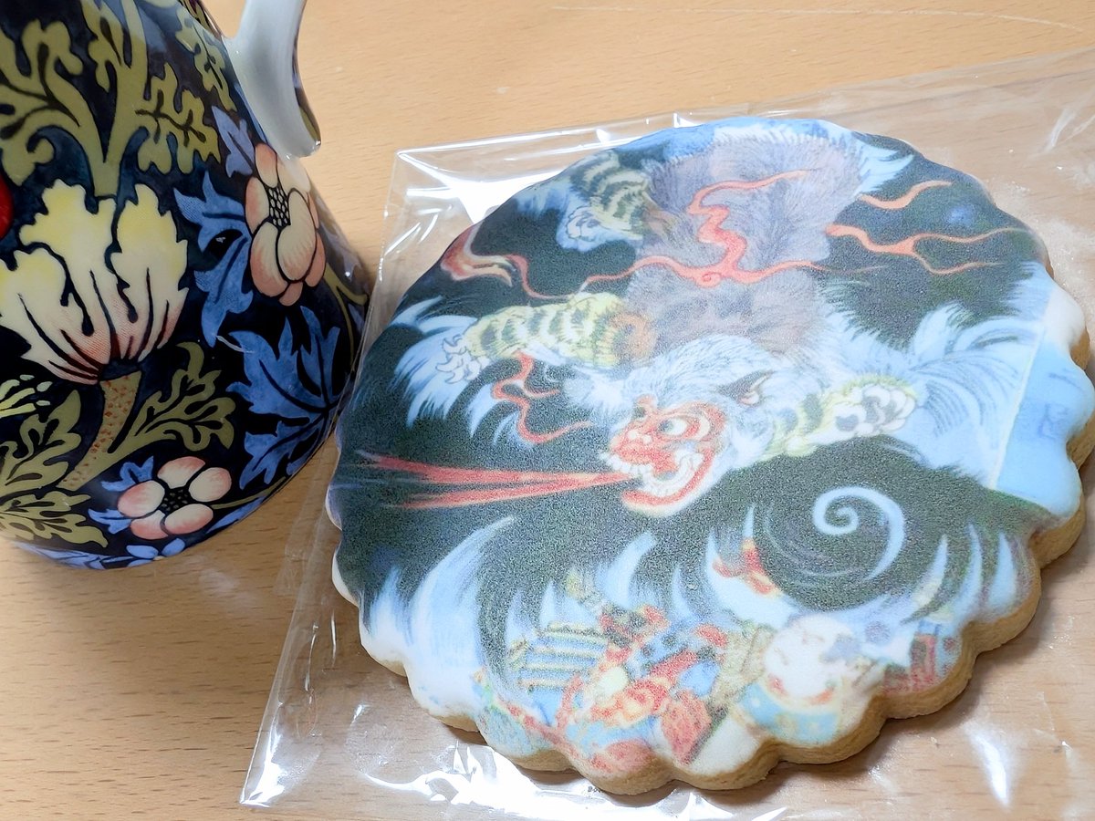 アイシングクッキー