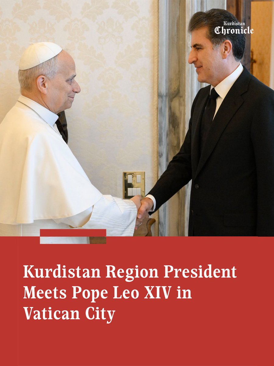 Kurdistan Chronicle tweet media
