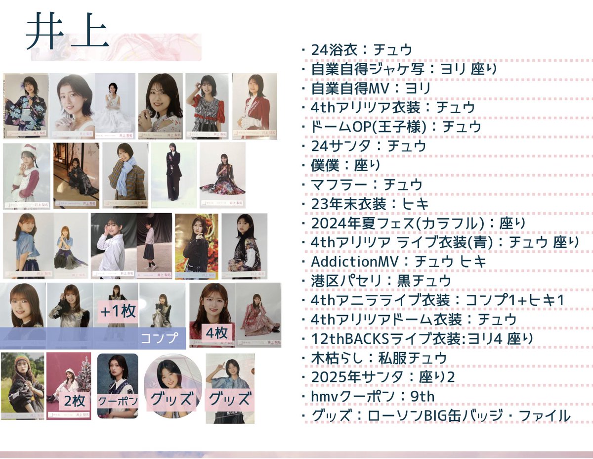 しゅ@通知不良あり tweet media