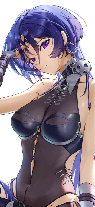 濡れメイア