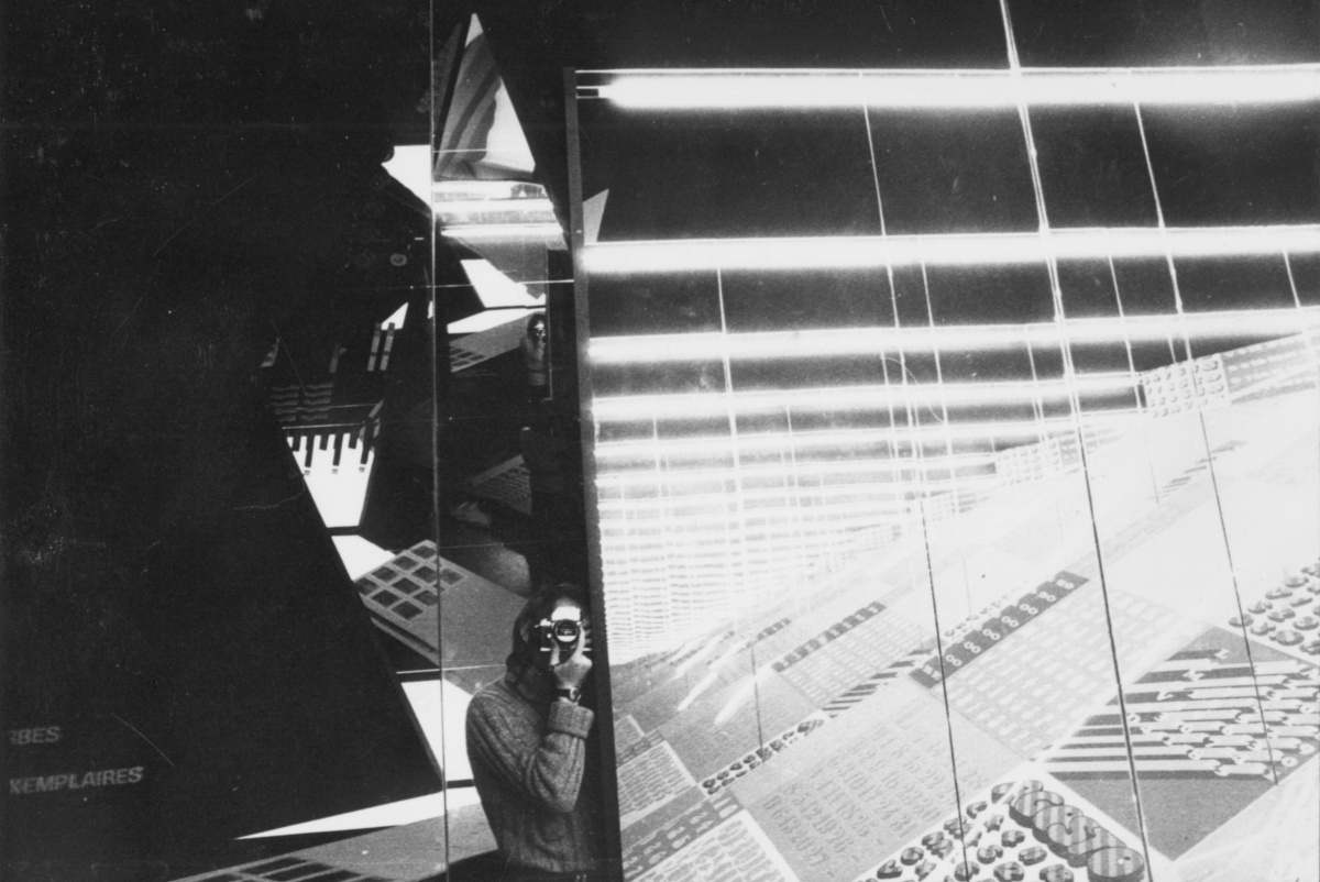 Archivio Storico Olivetti tweet media