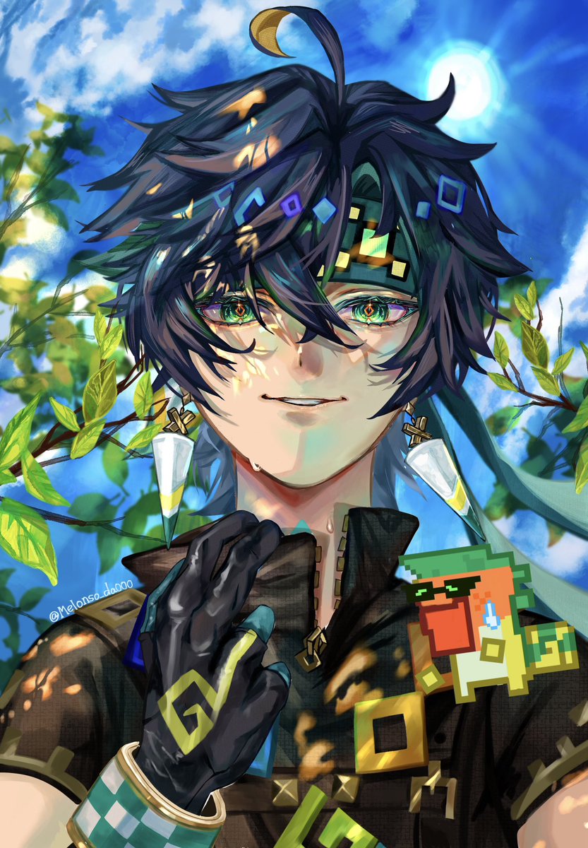 めろんそーだ (@Melonso_da000) / Posts / X
