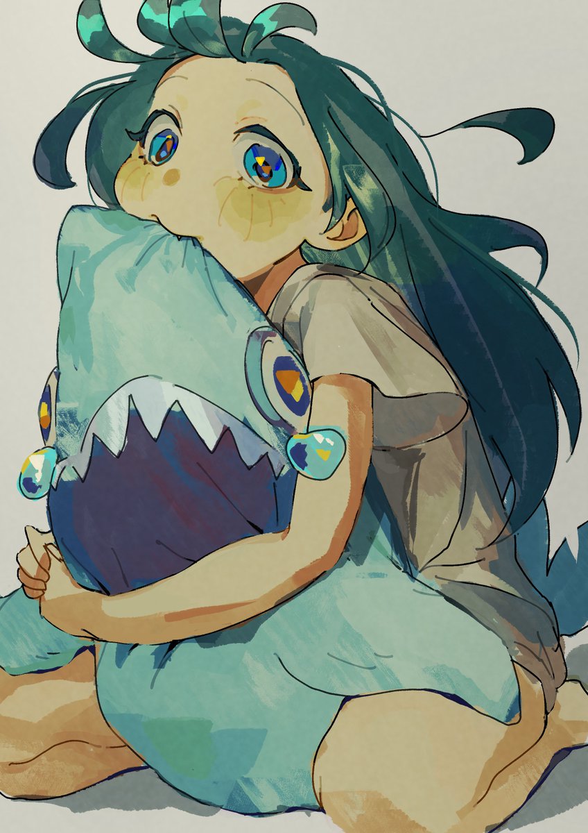moyuruu_'s tweet photo. さめちゃん https://t.co/TvwoqjCzkh