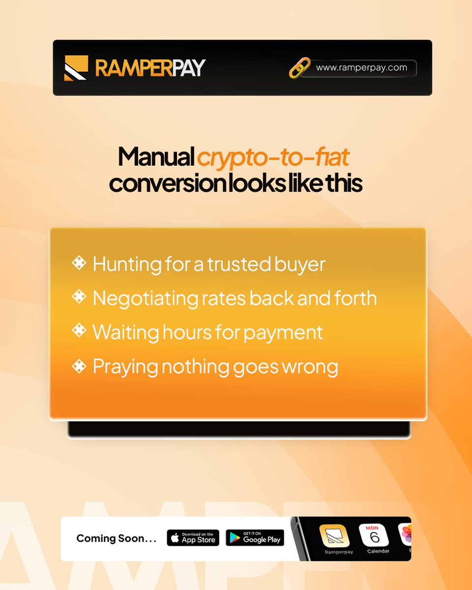 Ramper Pay tweet media