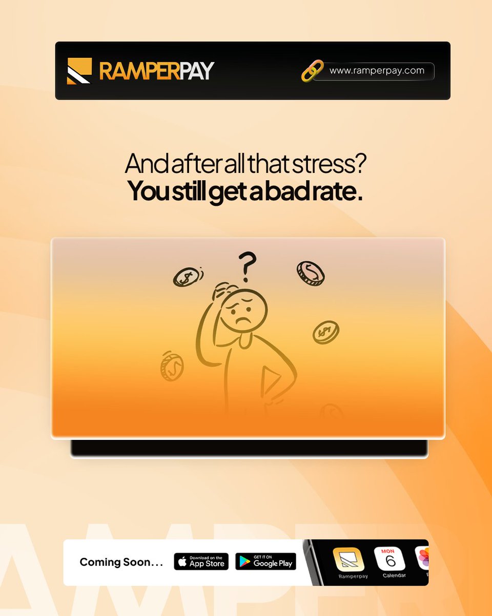 Ramper Pay tweet media