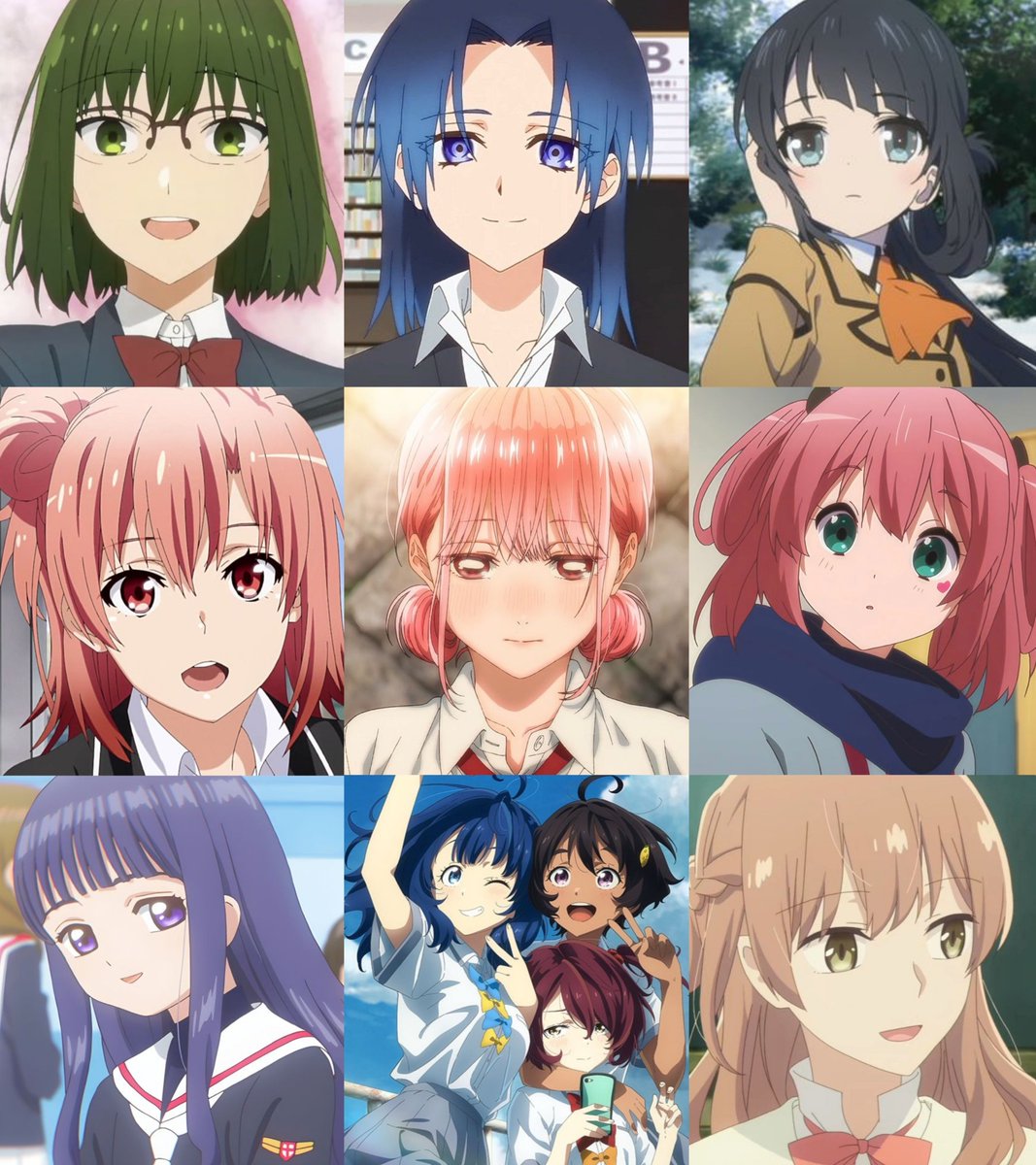 ANIME FESS tweet media