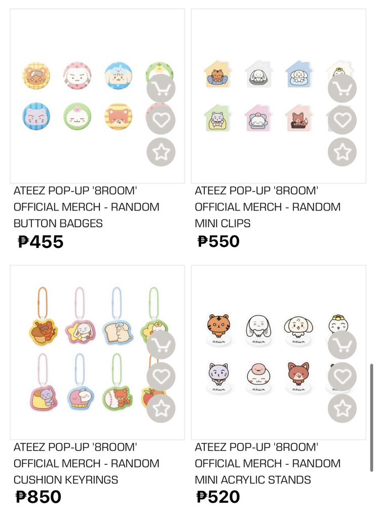mkrkoshph_twt's tweet photo. [#MIKRO_GO] ATEEZ 8ROOM POP-UP ONLINE SALES MD 
╰ prices are as stated in the photo

⭕️ Limited Slots Only and Might be Sold Out Early!

DOP: 
- 50% DP/Rem Bal June 20 for New Buyers (Limited Slots)
- June 20, 2026 for Old Buyers (Limited Slots)
- Can accept PAYO! 

— neta; ph go 🇵🇭
— isf included
— online purchase only
— no bogus buyer please
— read t&c before claiming

please reply with mine + item/s (include names if needed)

⌗t. ateez 8room seonghwa yunho san yeosang mingi hongjoong wooyoung jongho