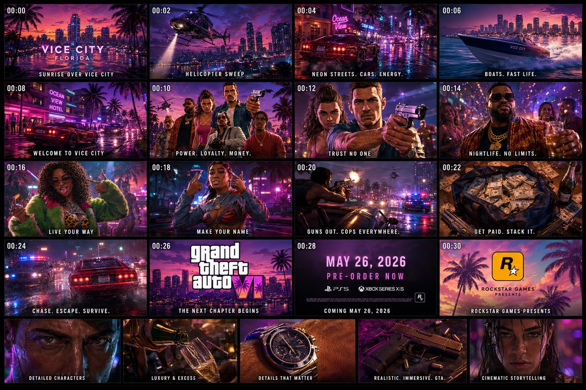 MasterGamerVip's tweet photo. @GTAVI_Countdown 👀 Sorry but not happening it’s a shame tho because people been waiting so long but that what rock star dose stay silent and get there mark it up witch thay have because people are talking about the game constantly would be nice tho 🙈 https://t.co/qK1LouNi4y