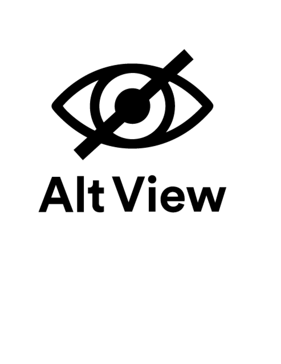 The AltView tweet media
