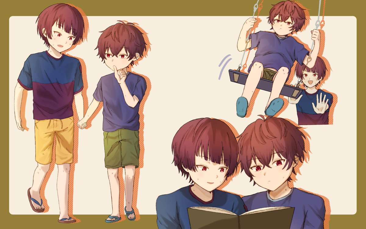 りつ 特いつ《あ09》 tweet media
