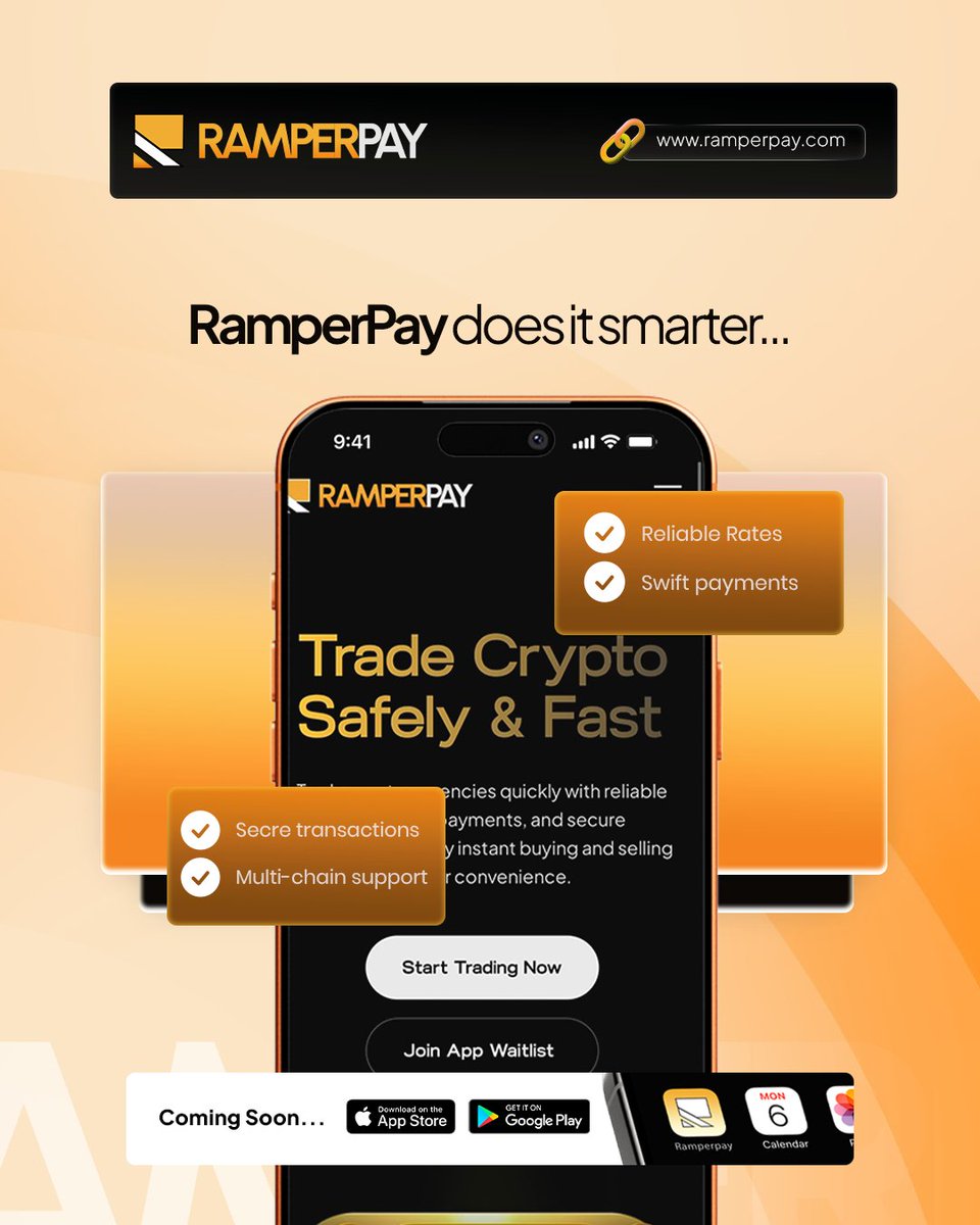 Ramper Pay tweet media