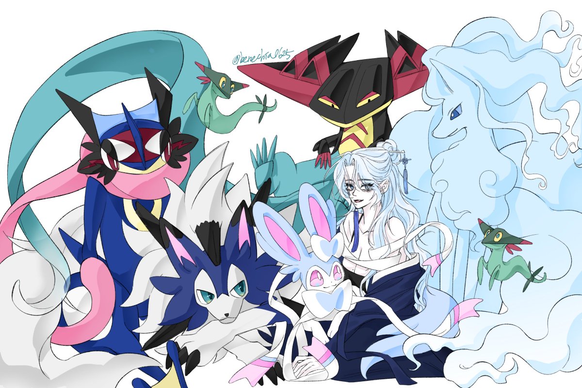 🌊 트친소 왔습니다!!! 🌊 치아 tweet media