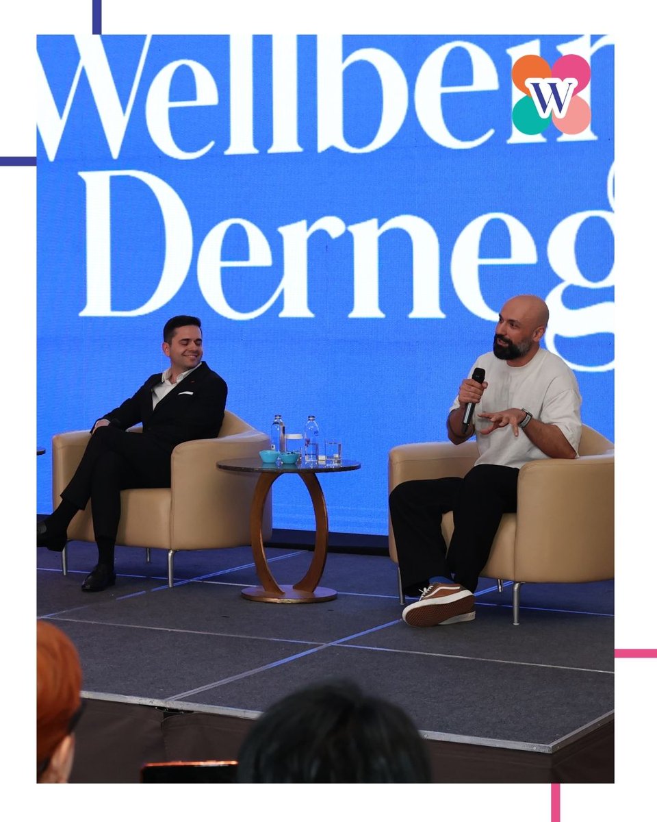 Wellbeing Derneği tweet media
