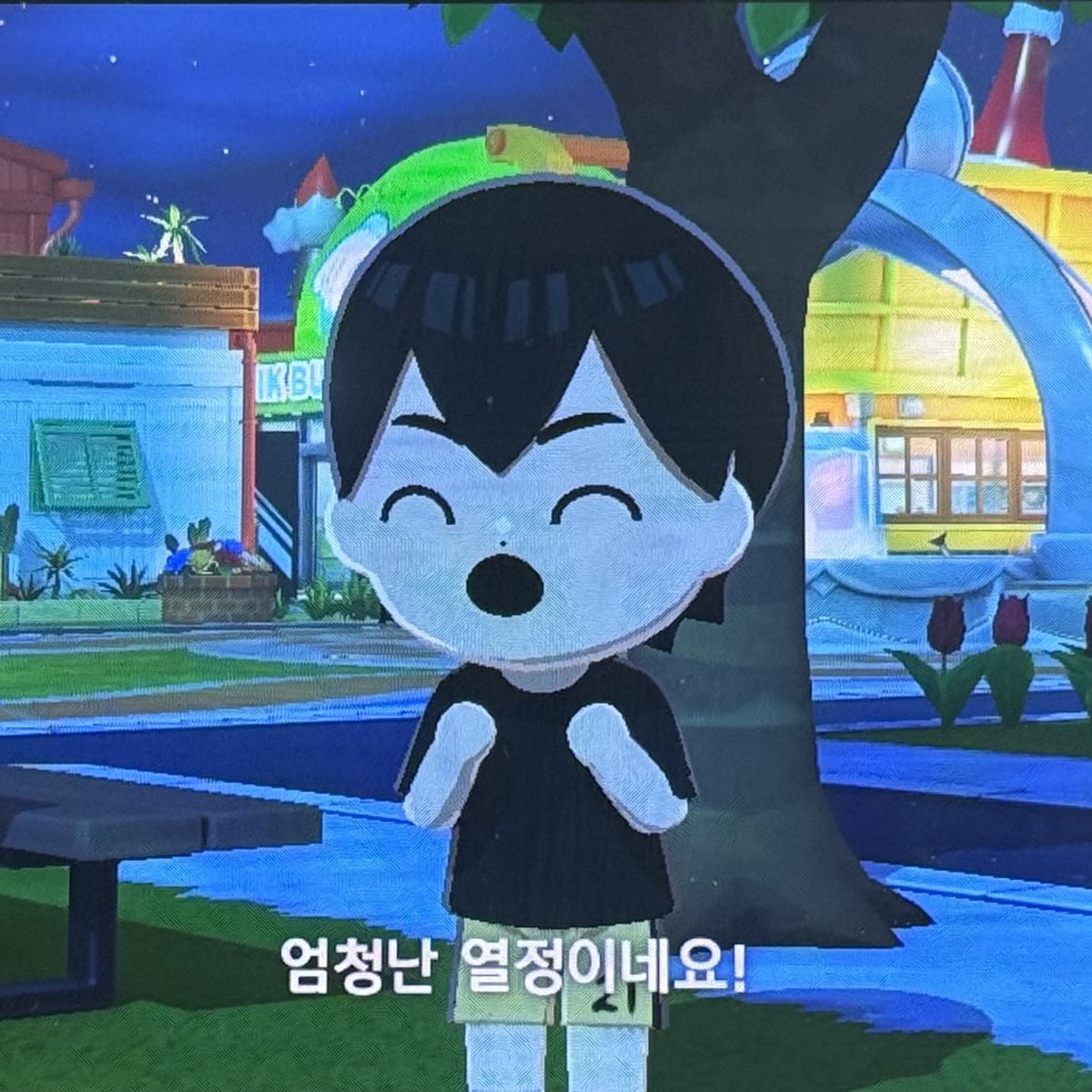 무감 tweet media