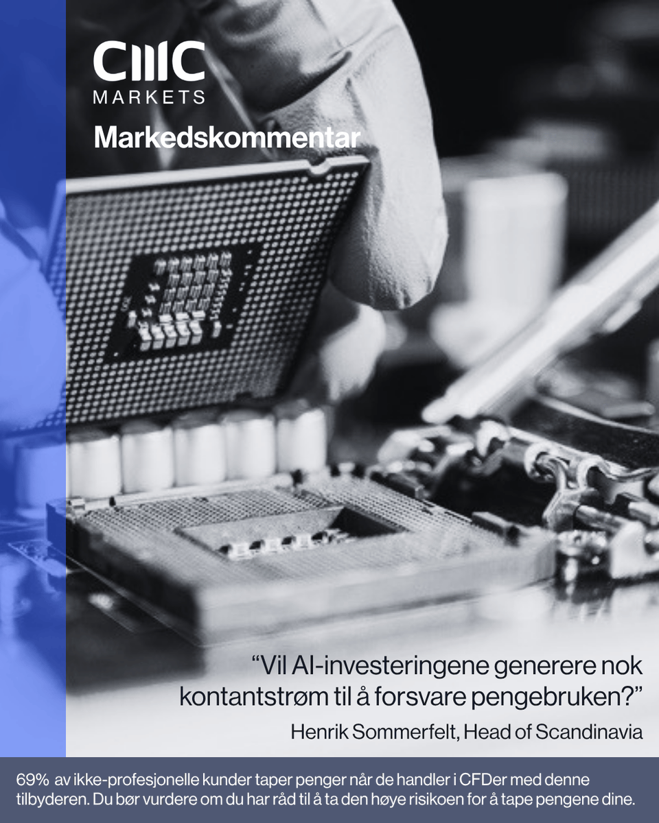 CMCMarketsNorge's tweet photo. Hvordan kan amerikanske aksjer fortsette å stige i en verden preget av krig, energikrise, stigende inflasjon og høye renter?

Les ukens markedskommentar av @H_Sommerfelt: https://t.co/rmTSONWVRT https://t.co/Yi235jEqKb
