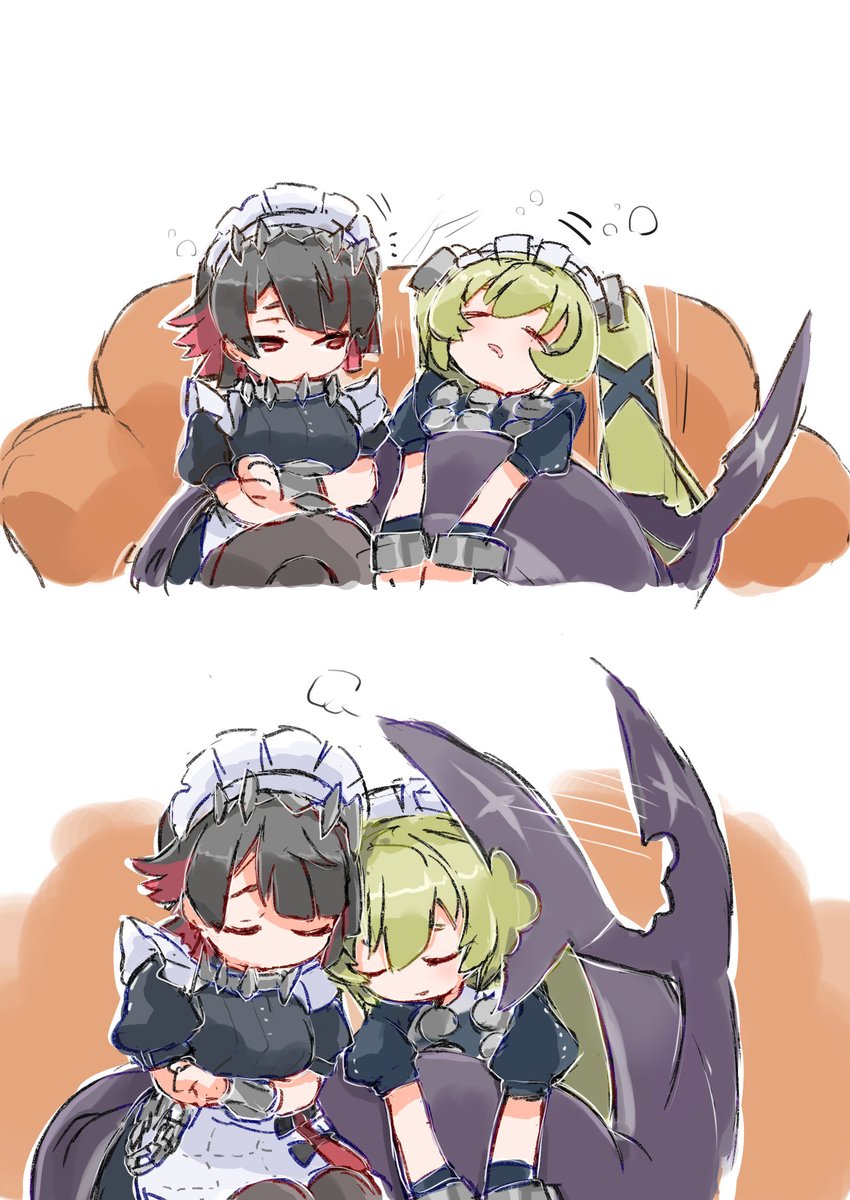 az @ネタバレあり tweet media