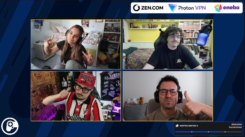 ESPORTMANÍACOS tweet media